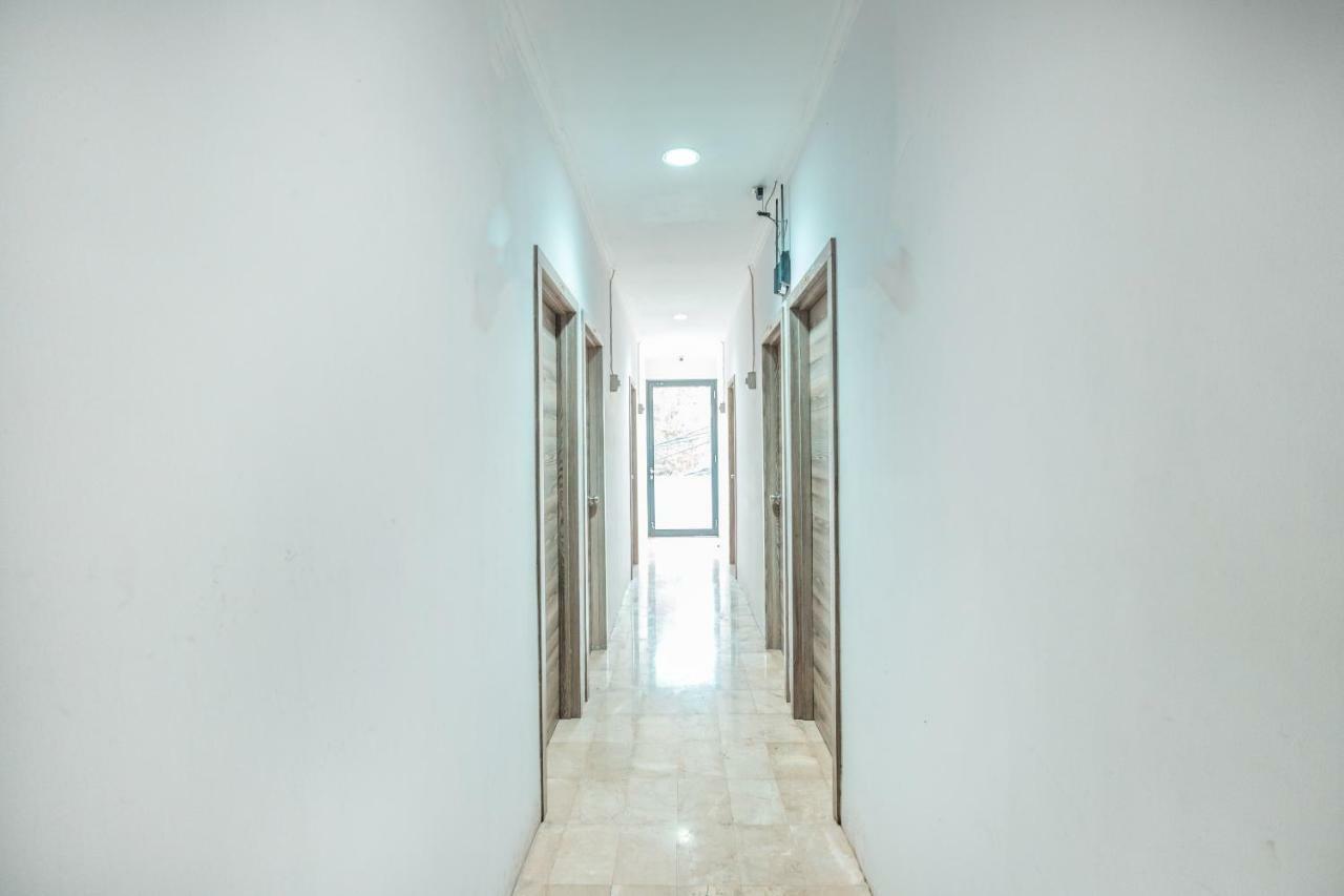 โอโย 1491 ซันดัง เรสซิเดนซ์ Hotel จาการ์ตา ภายนอก รูปภาพ